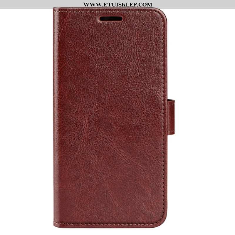 Etui Folio do Huawei P60 Pro Klasyczny Klasyk